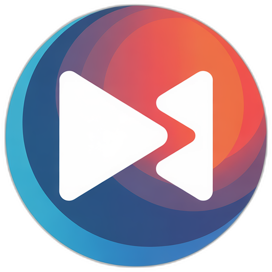 视频播放Logo